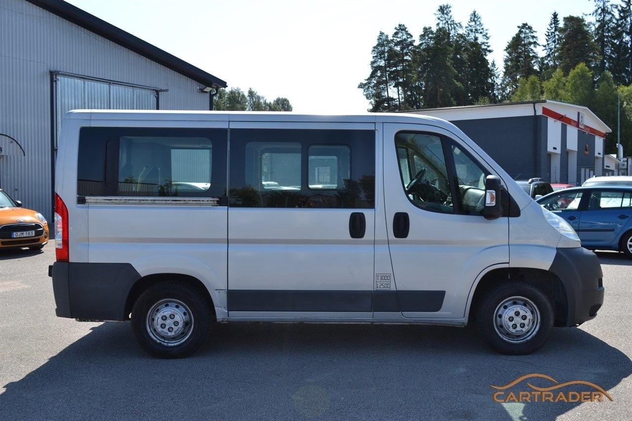 Fiat Ducato 3.0 Multijet 160 Auto 158hk 2009, kuva 4/10