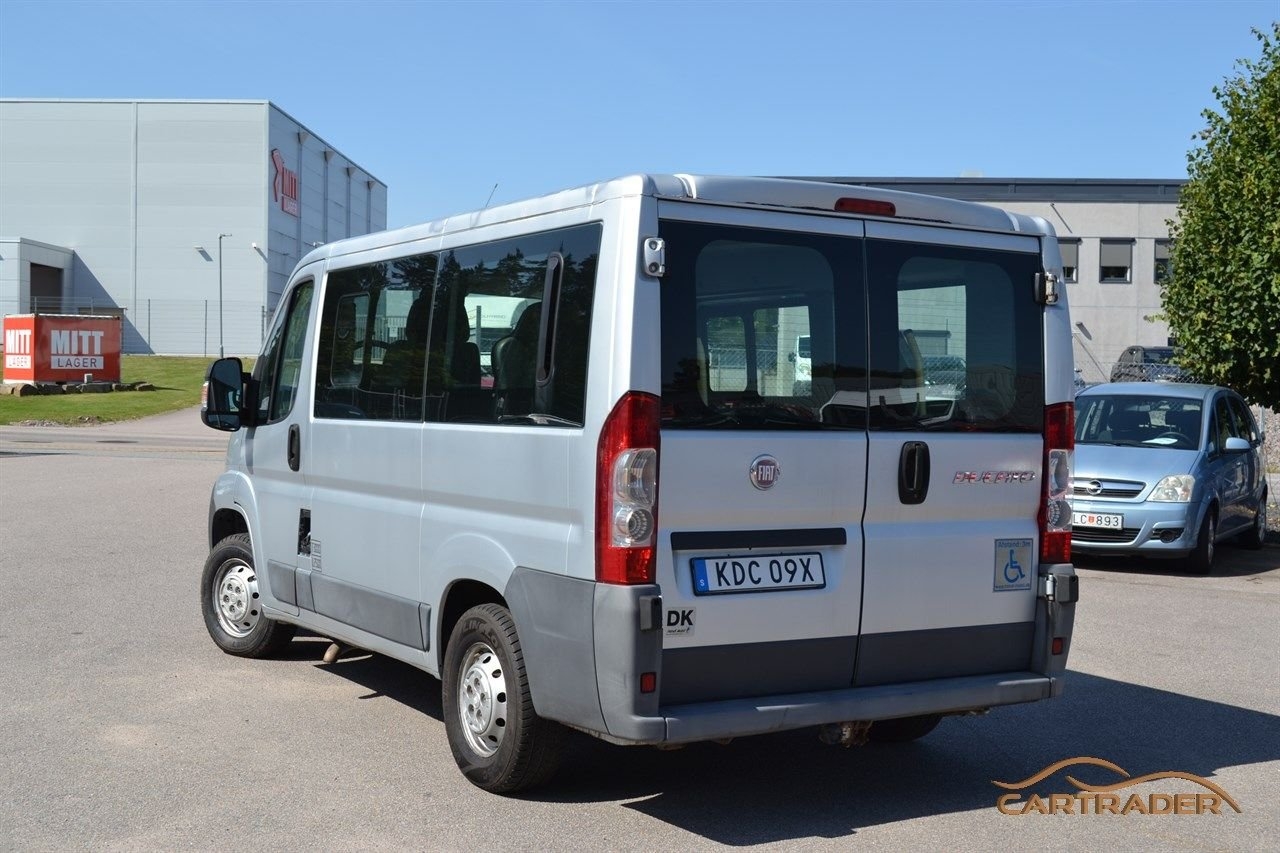 Fiat Ducato 3.0 Multijet 160 Auto 158hk 2009, kuva 2/10