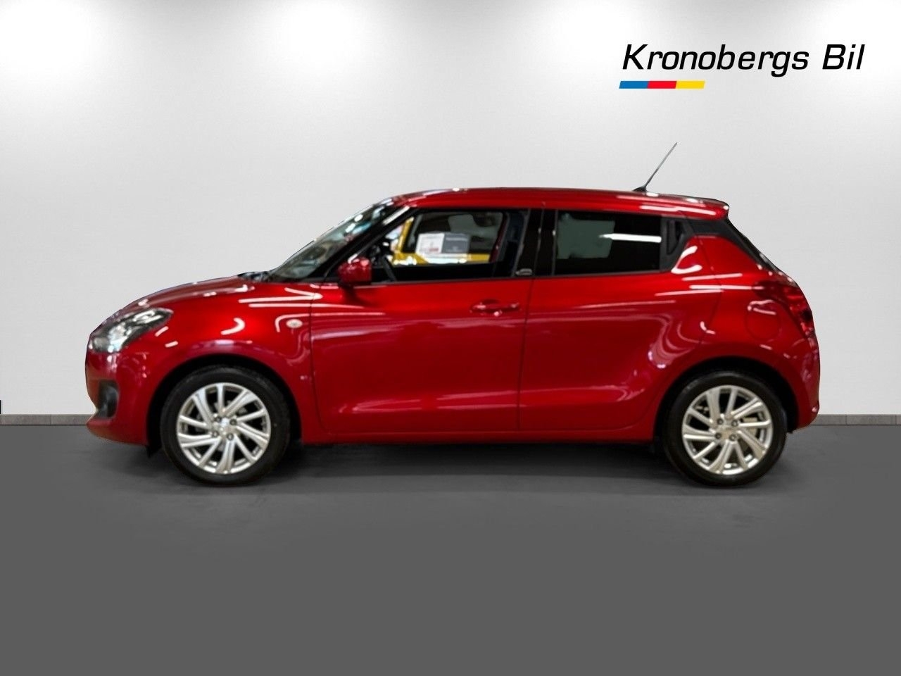 Suzuki Swift 1.2 Manuell 83HK Mildhybrid 2024, bild 4/10