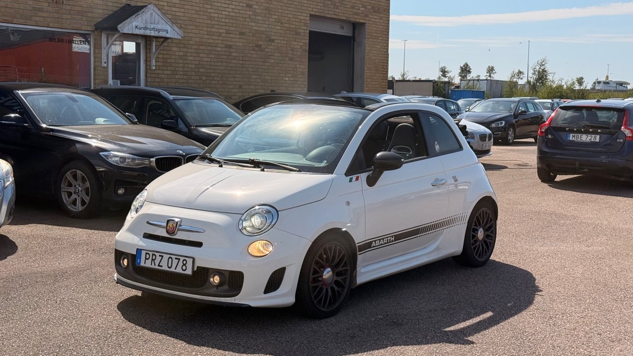 Abarth 595