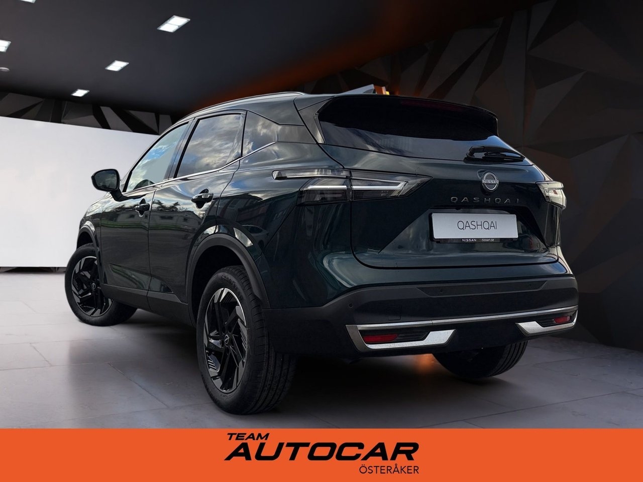 Nissan Qashqai N-CONNECTA MHEV 158 2026, kuva 4/10