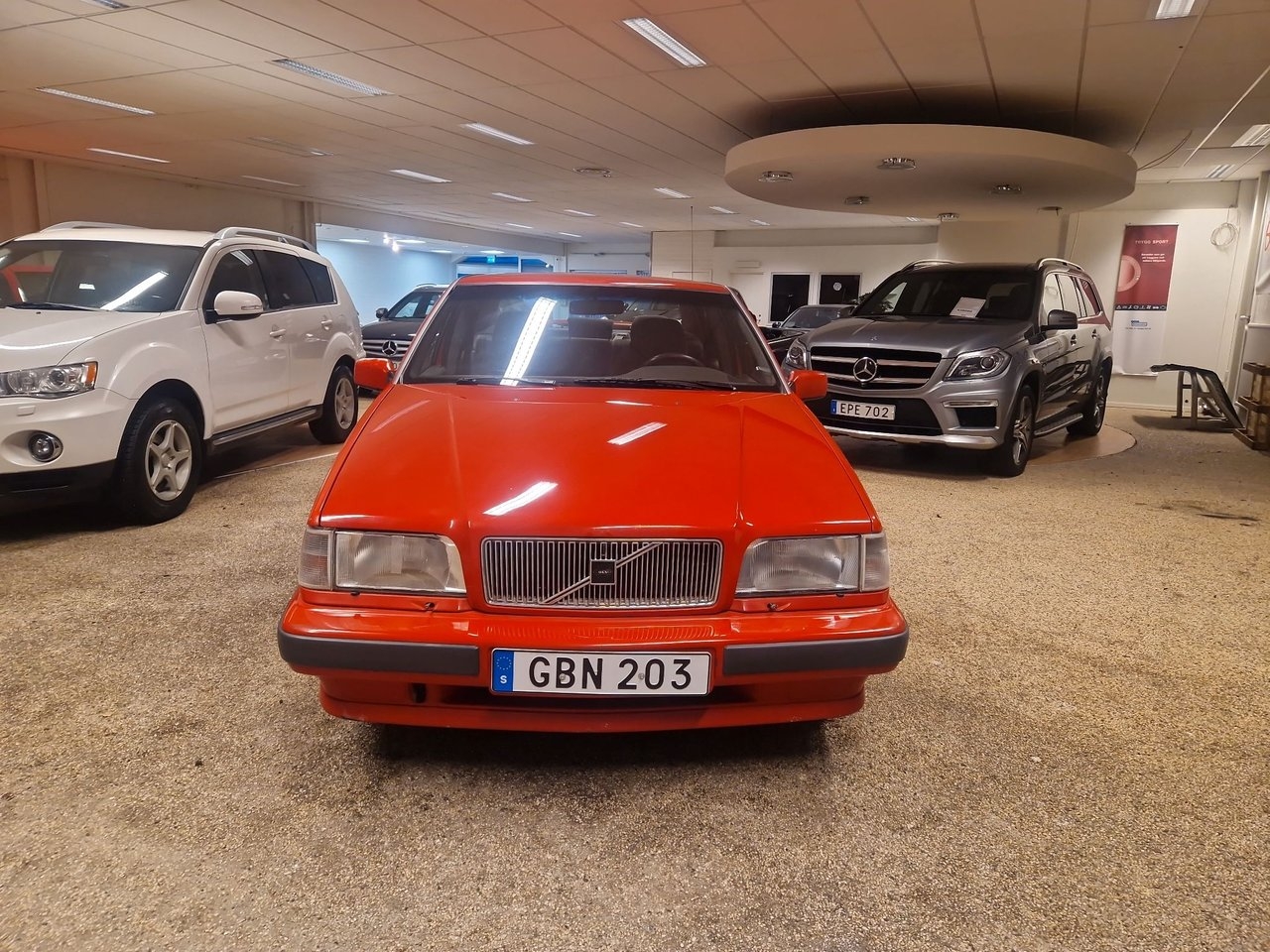 Volvo 850