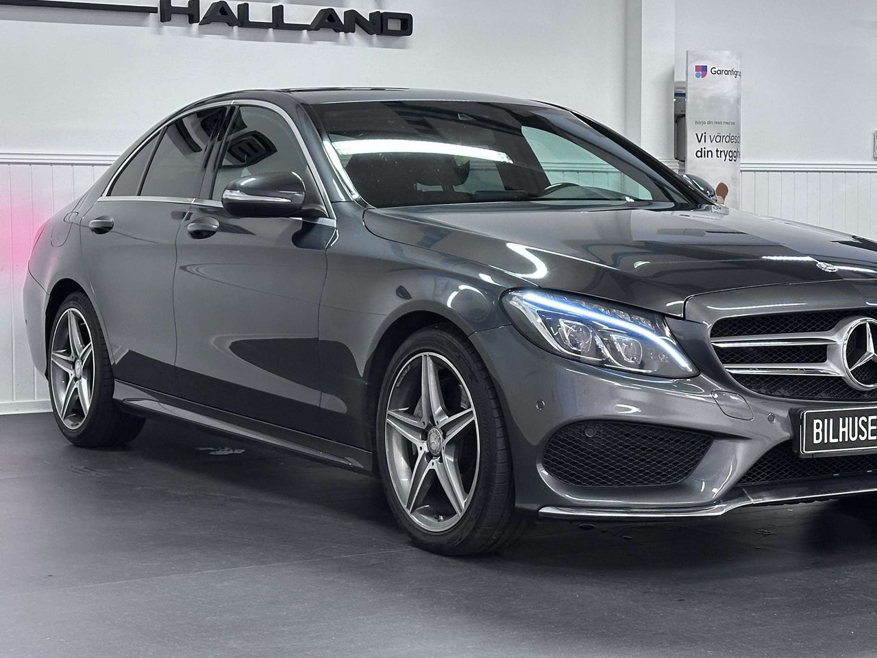 Mercedes-Benz C 2015, bild 5/10