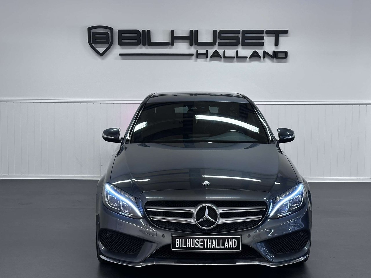 Mercedes-Benz C 2015, bild 3/10