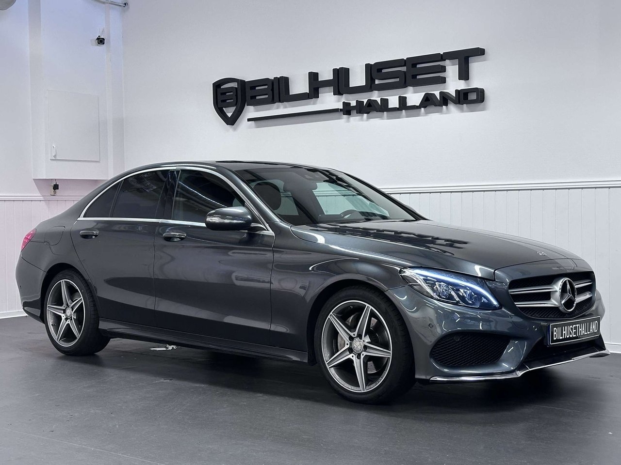 Mercedes-Benz C 2015, bild 6/10