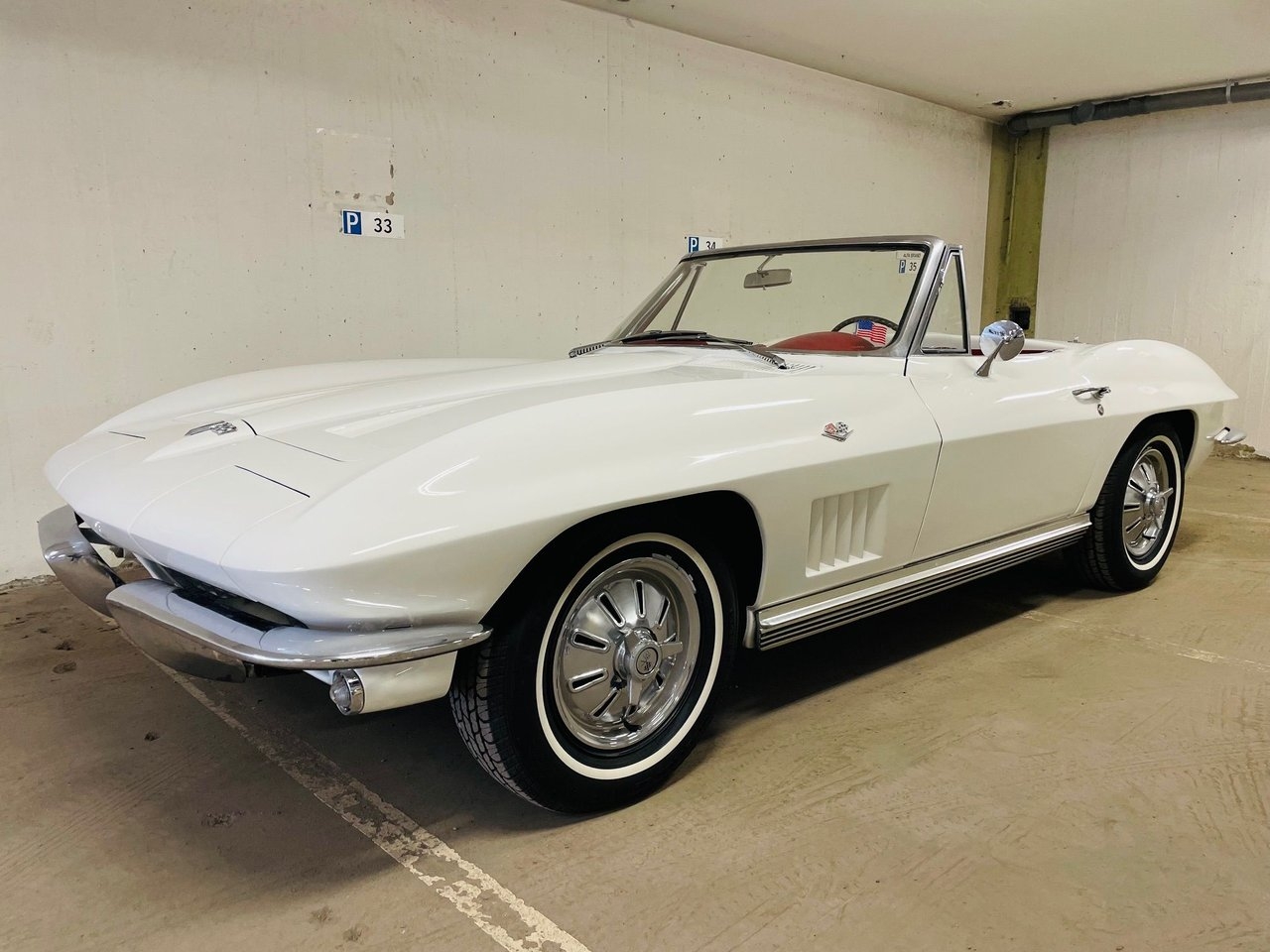 Chevrolet Corvette