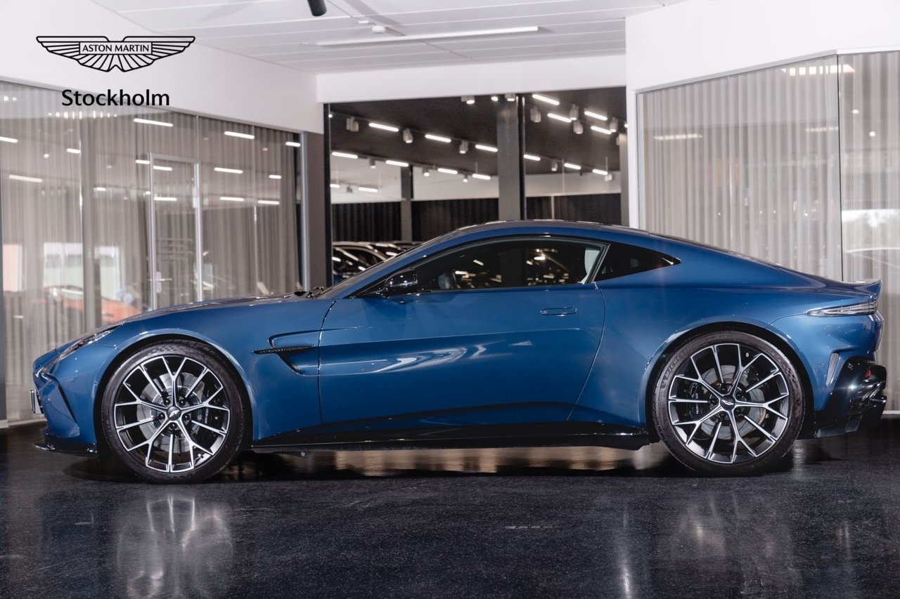 Aston Martin Vantage 2025, bild 3/10