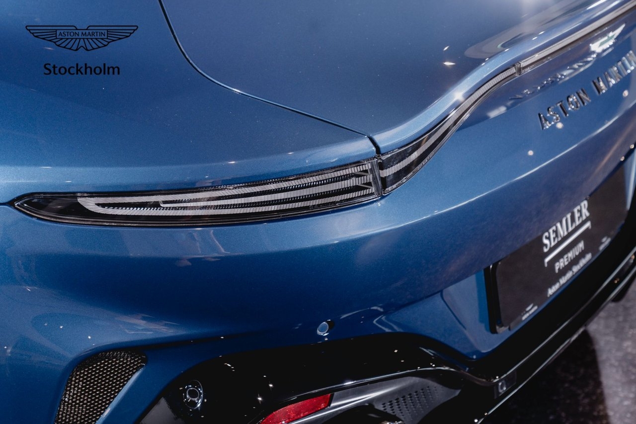 Aston Martin Vantage 2025, bild 7/10