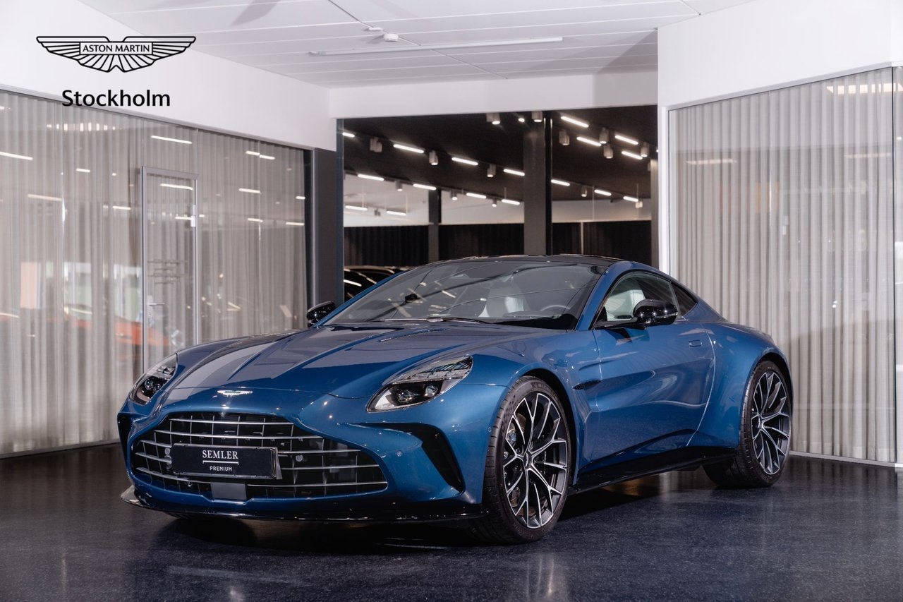 Aston Martin Vantage