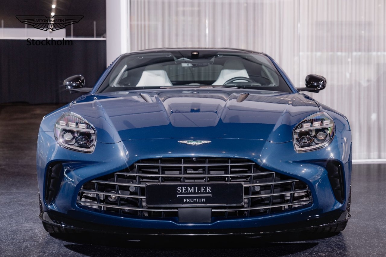 Aston Martin Vantage 2025, bild 4/10