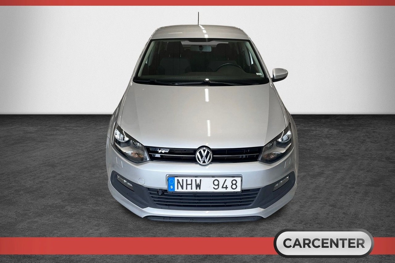 Volkswagen Polo 2013, bild 2/10