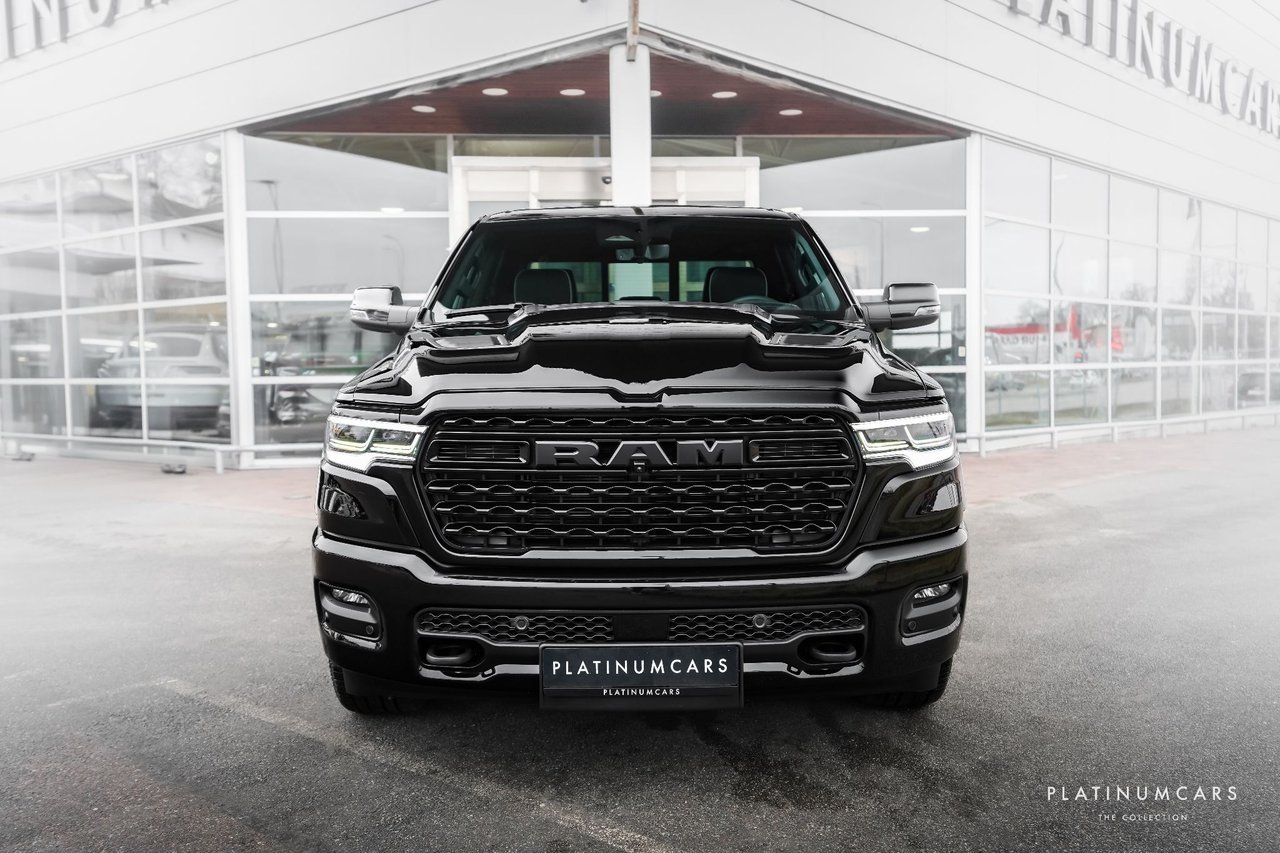 RAM 1500 Limited Rambox Night 2025 2025, bild 3/10