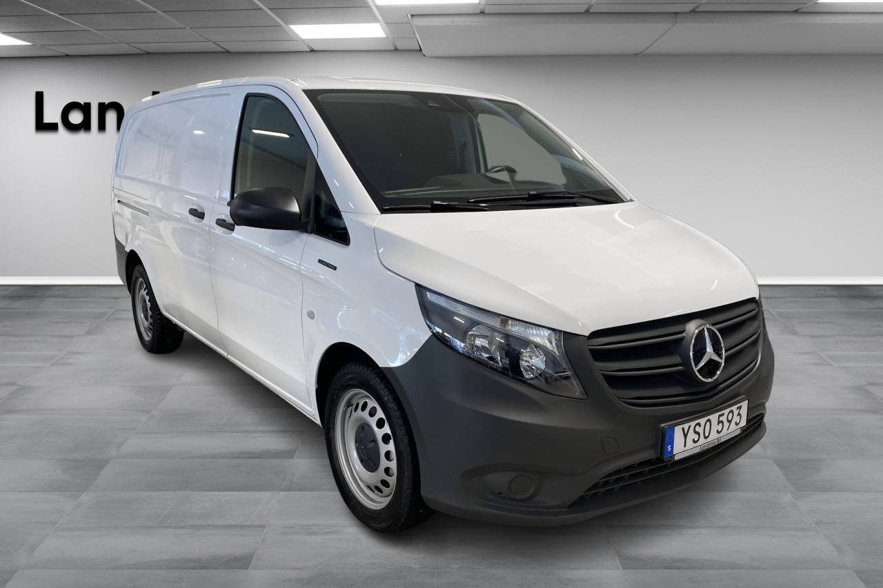 Mercedes-Benz eVito 2022, bild 2/10
