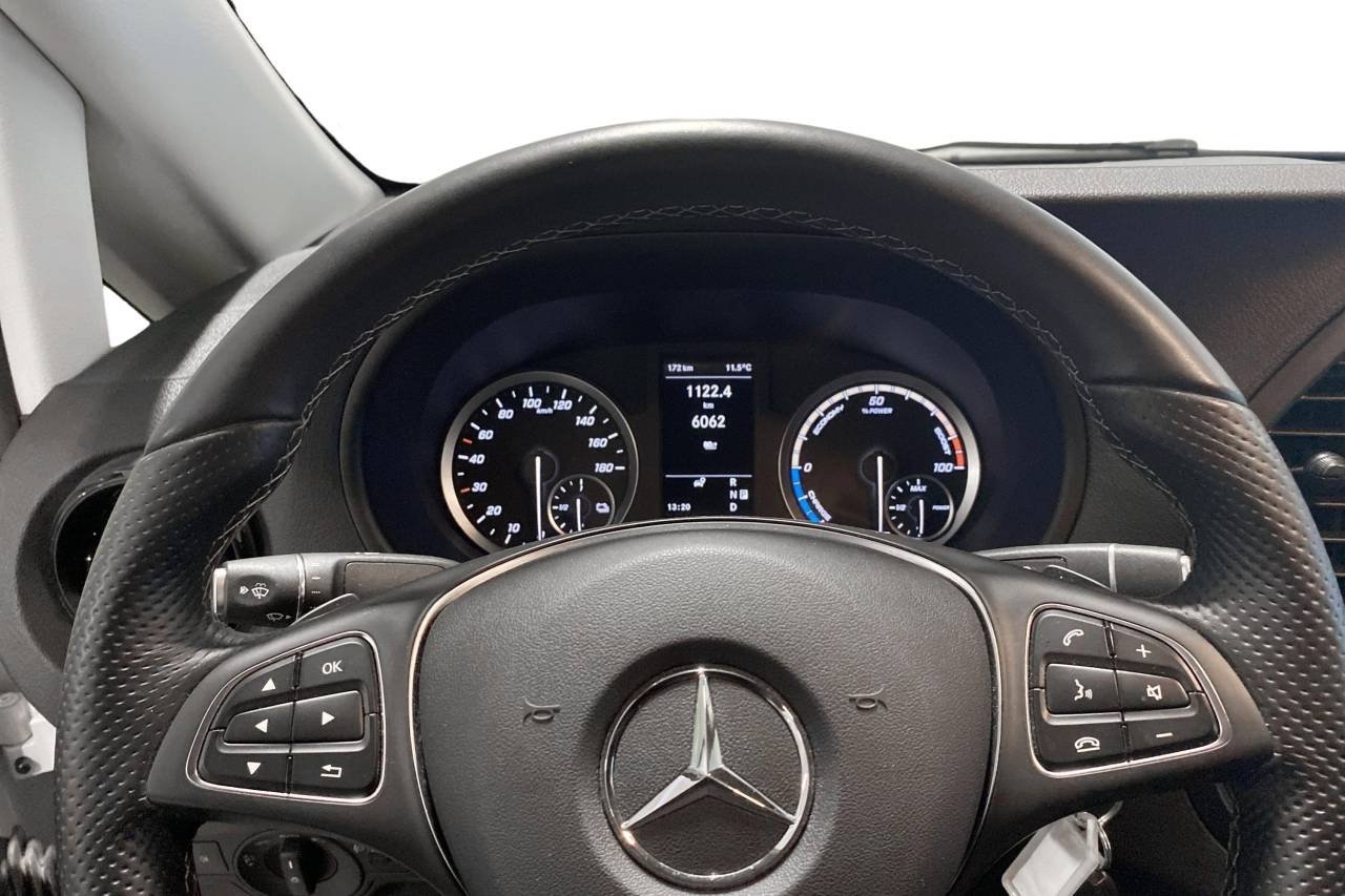 Mercedes-Benz eVito 2022, bild 7/10