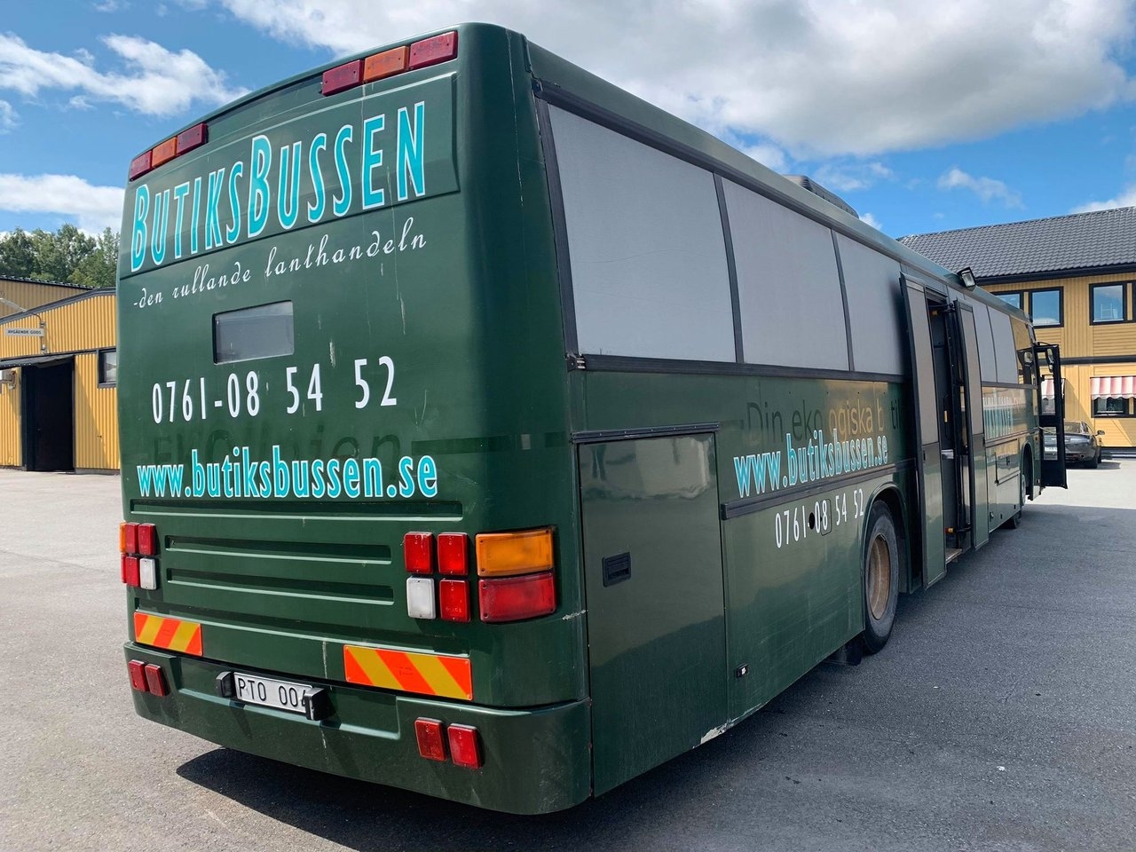 Volvo Ajokki 1993, bild 3/22