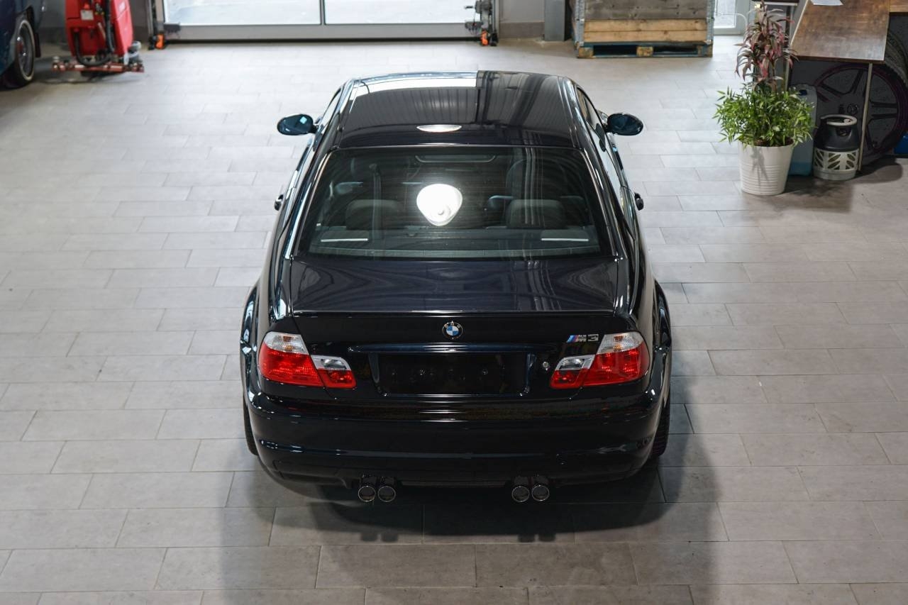 BMW M3 Coupé SMG, 343hk, 2003 2003, bild 5/14