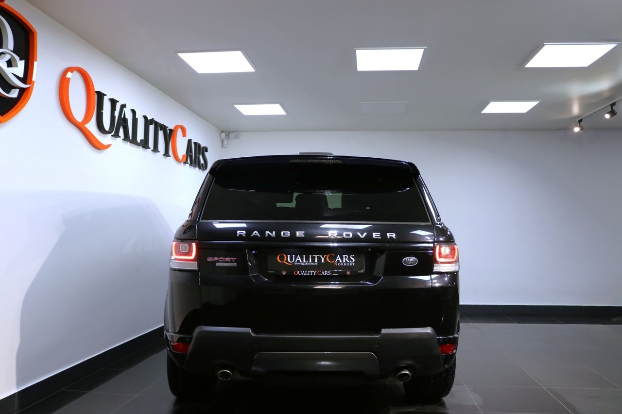 Land Rover Range Rover Sport 2016, bild 6/10