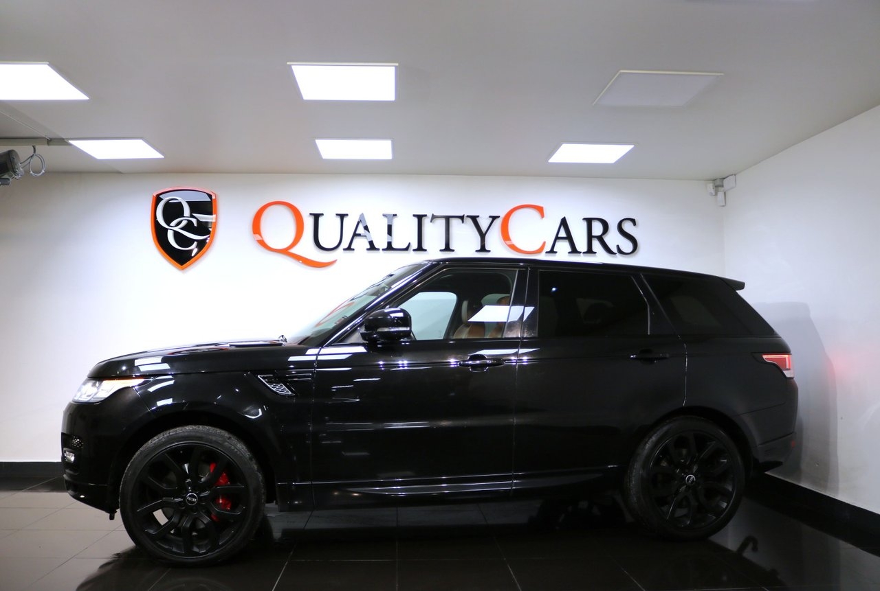 Land Rover Range Rover Sport 2016, bild 3/10