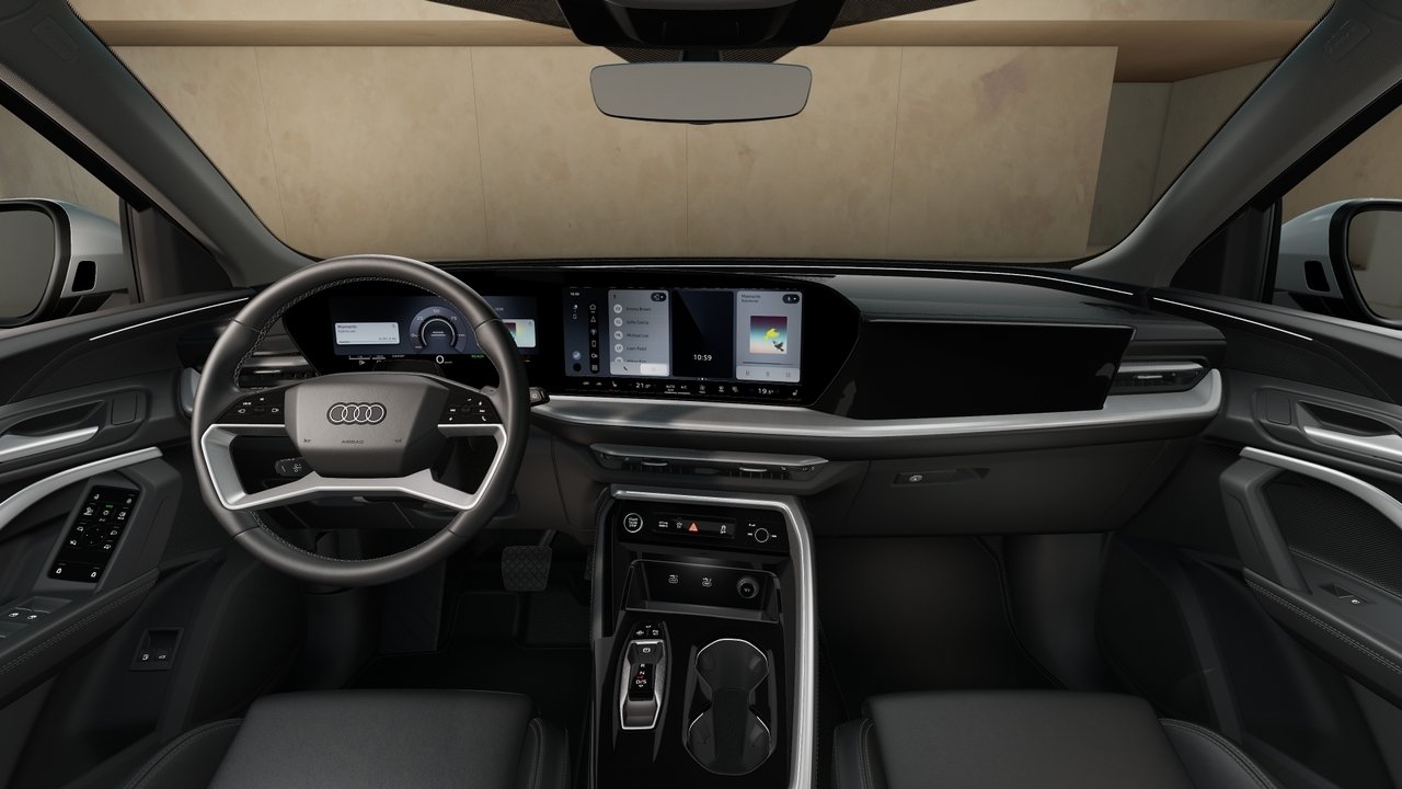 Audi Q5 e-hybrid quattro S-tronic 2026, bild 7/8