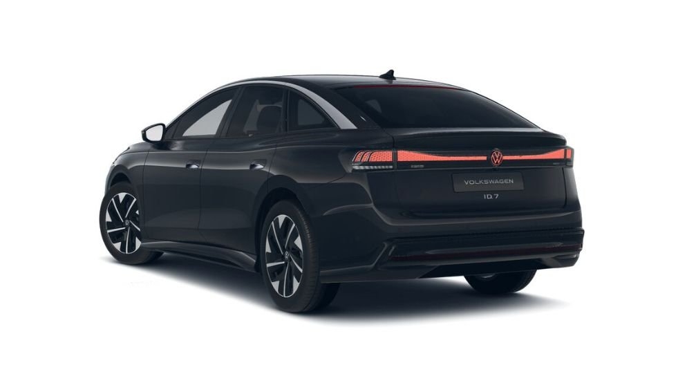 Volkswagen ID.7 Pro S Edition 86kWh 2027, bild 3/5