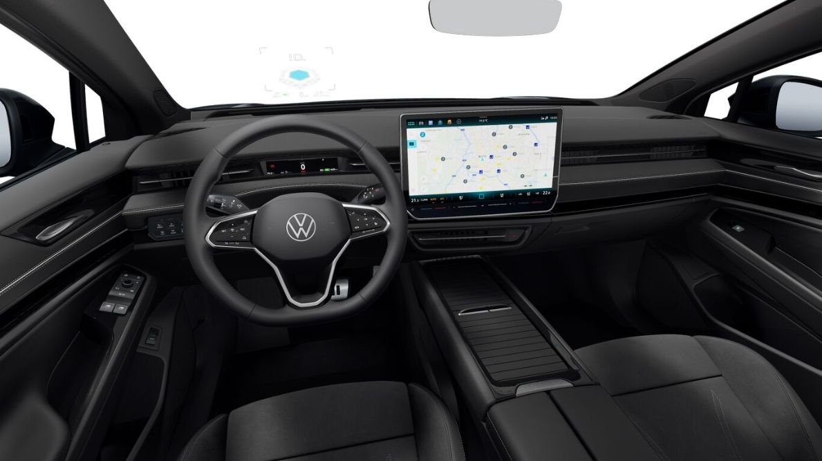 Volkswagen ID.7 Pro S Edition 86kWh 2027, bild 4/5