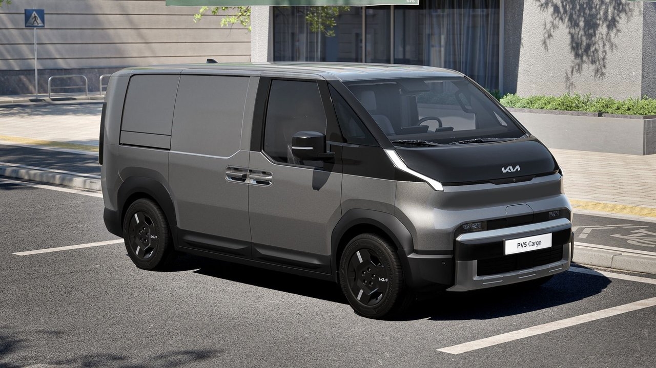 Kia PV5