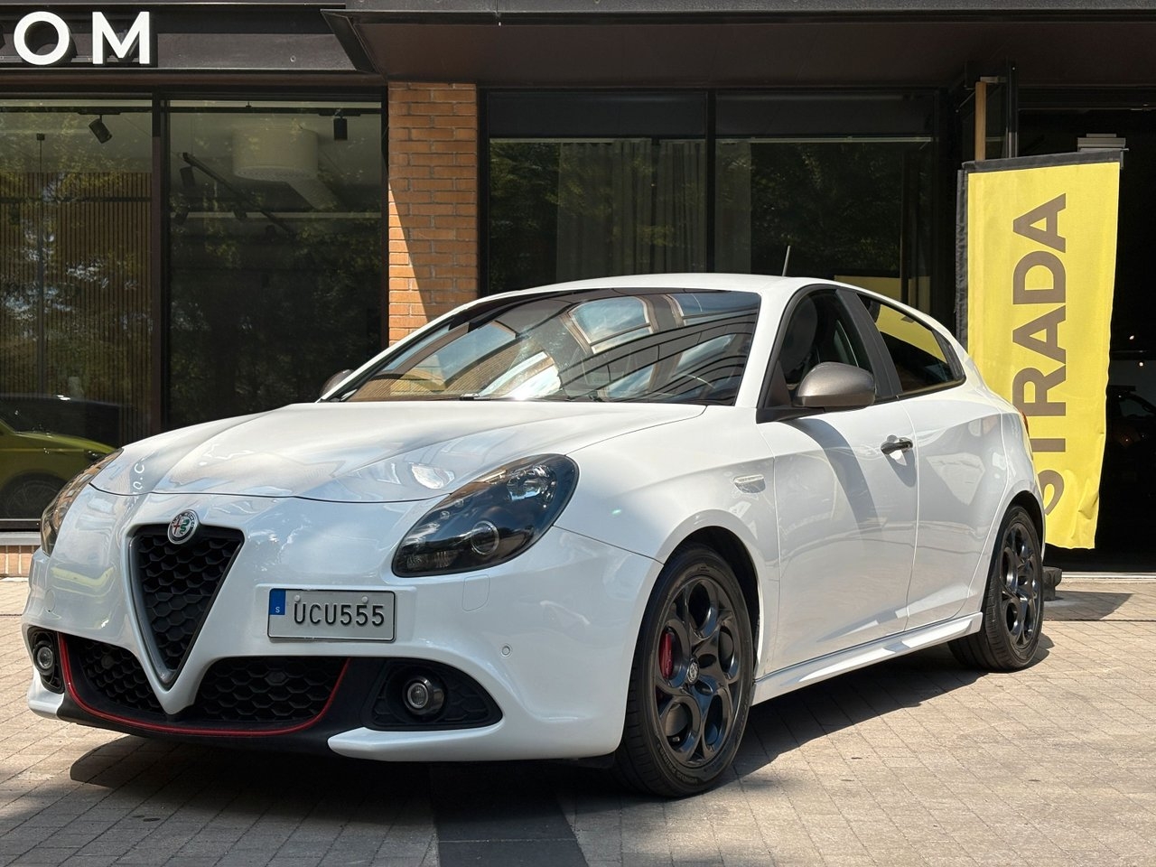 Alfa Romeo Giulietta