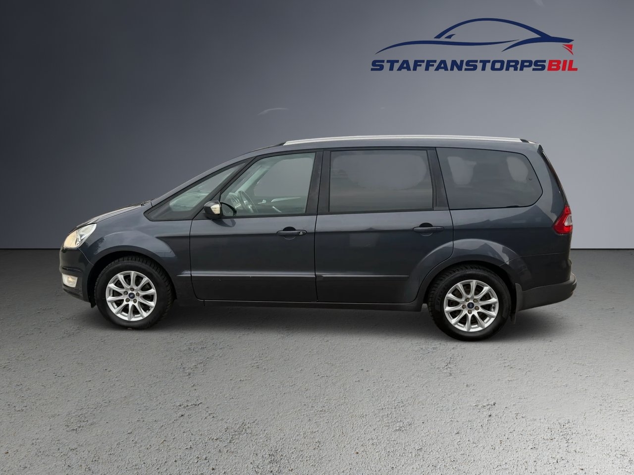Ford Galaxy 2.0 TDCi Trend Euro 5 2010, bild 6/10