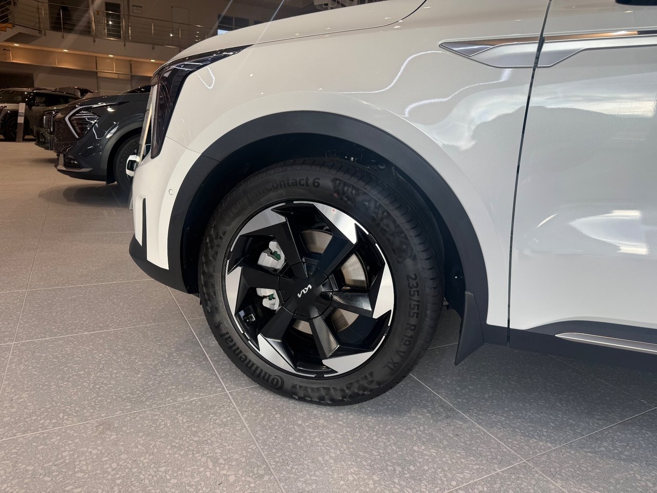 Kia Sorento 2025, bild 4/10