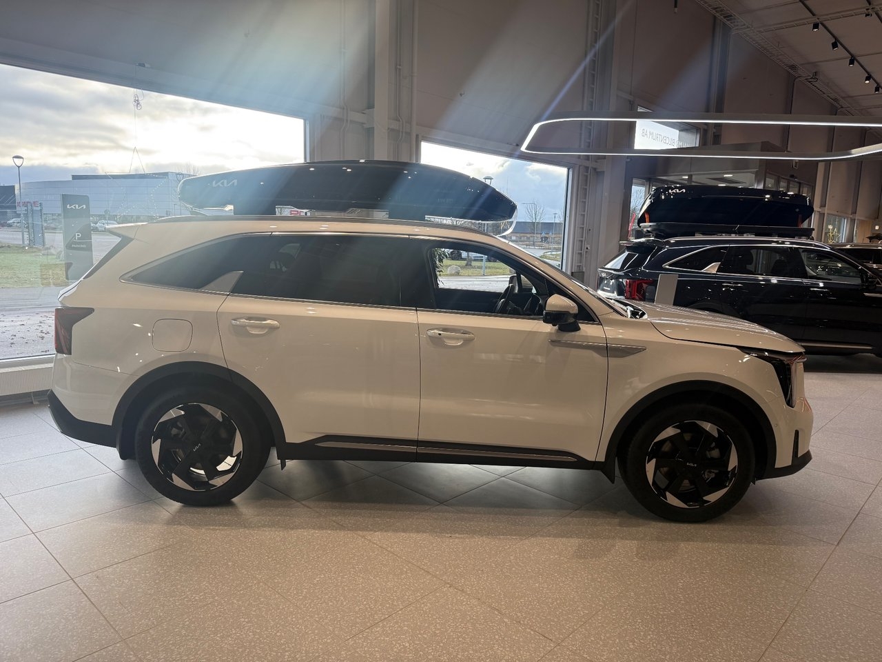 Kia Sorento 2025, bild 2/10