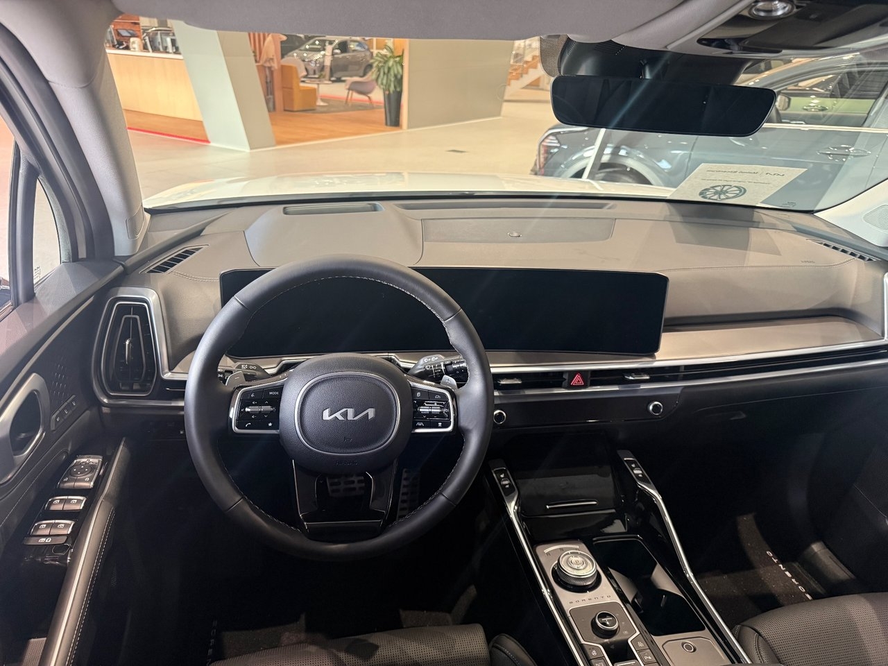 Kia Sorento 2025, bild 7/10