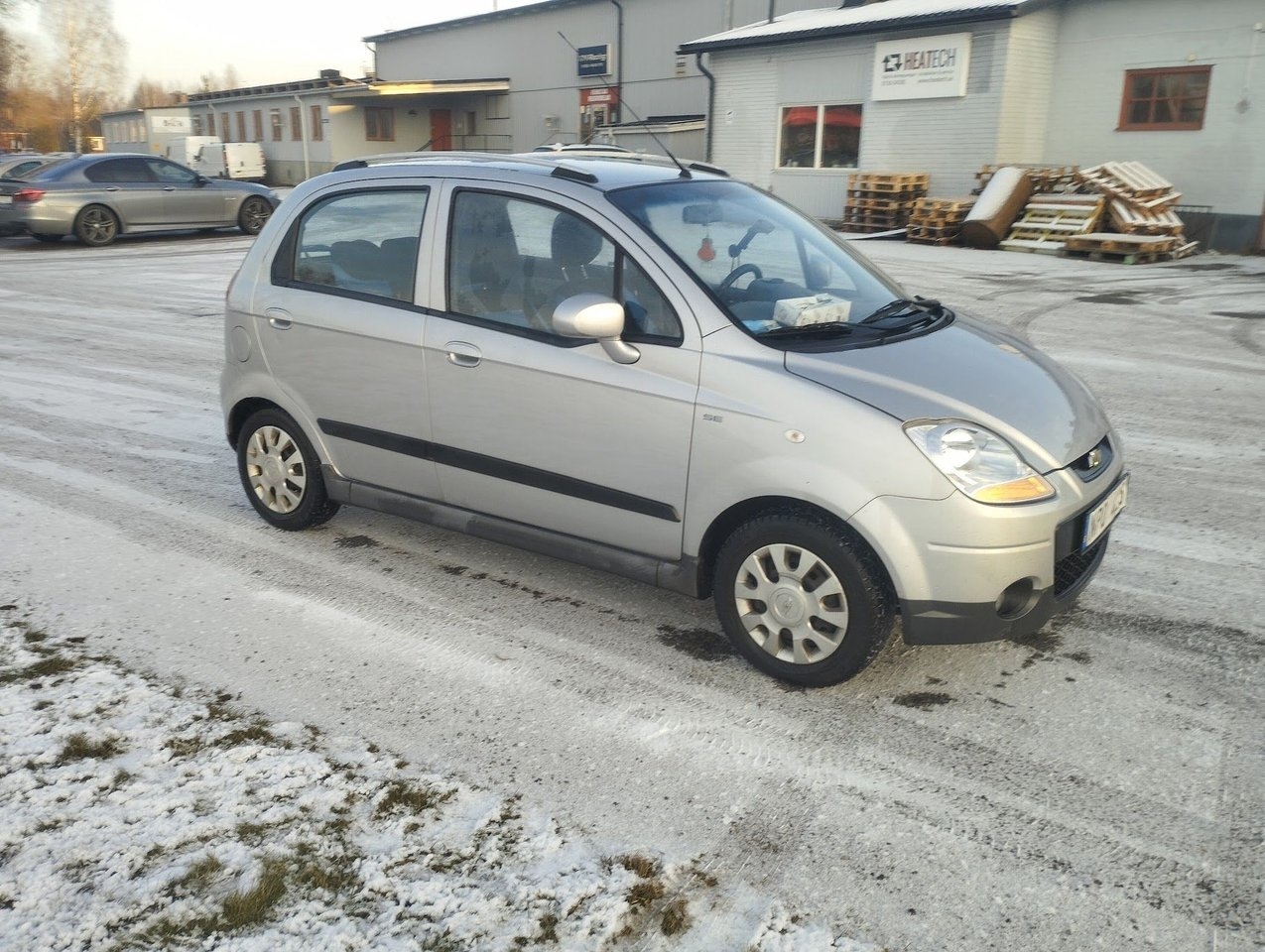 Chevrolet Matiz