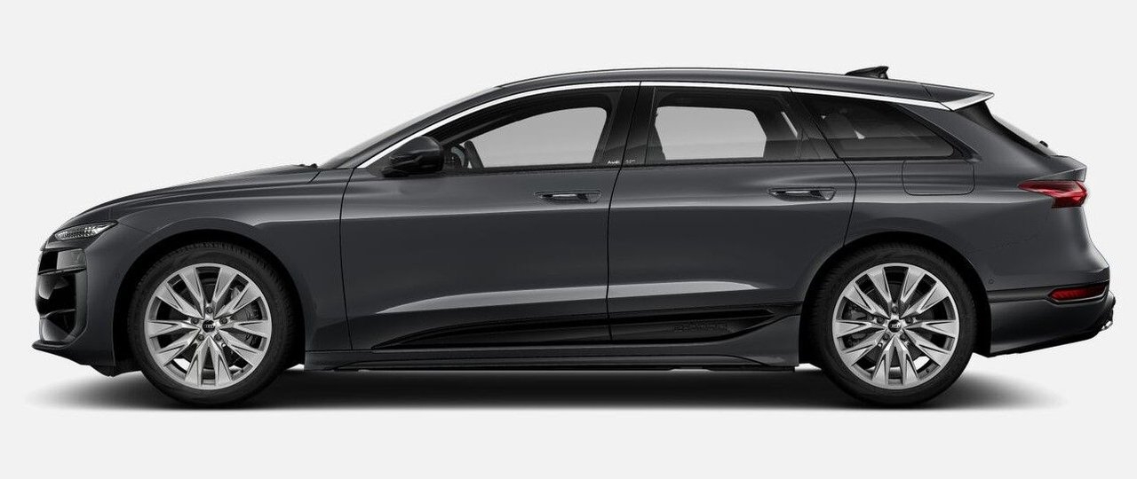 Audi A6 e-tron 2025, bild 2/4