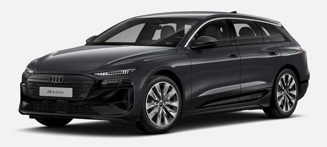 Audi A6 e-tron