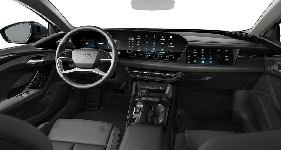 Audi A6 e-tron 2025, bild 4/4