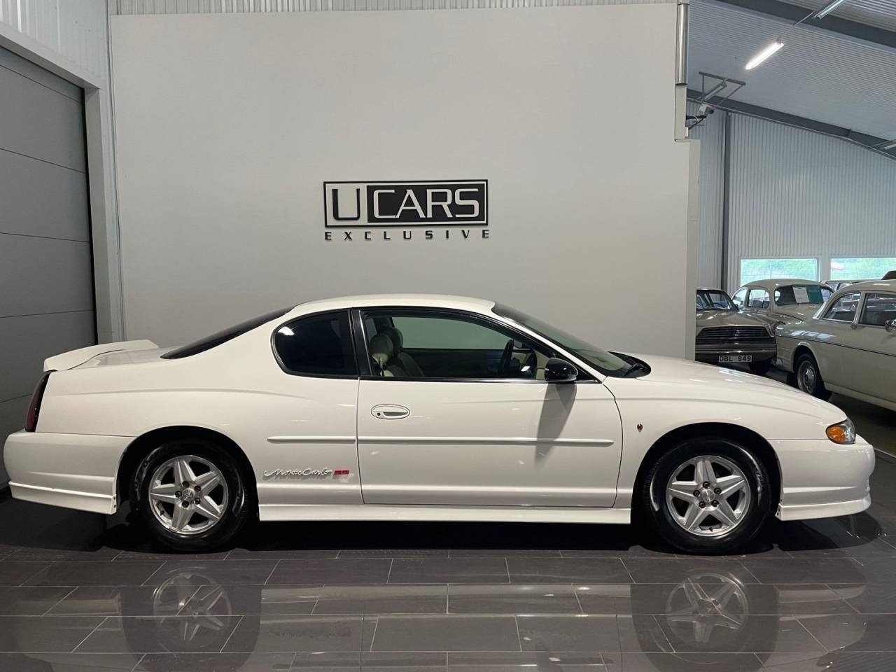 Chevrolet Monte Carlo 2002, bild 2/9