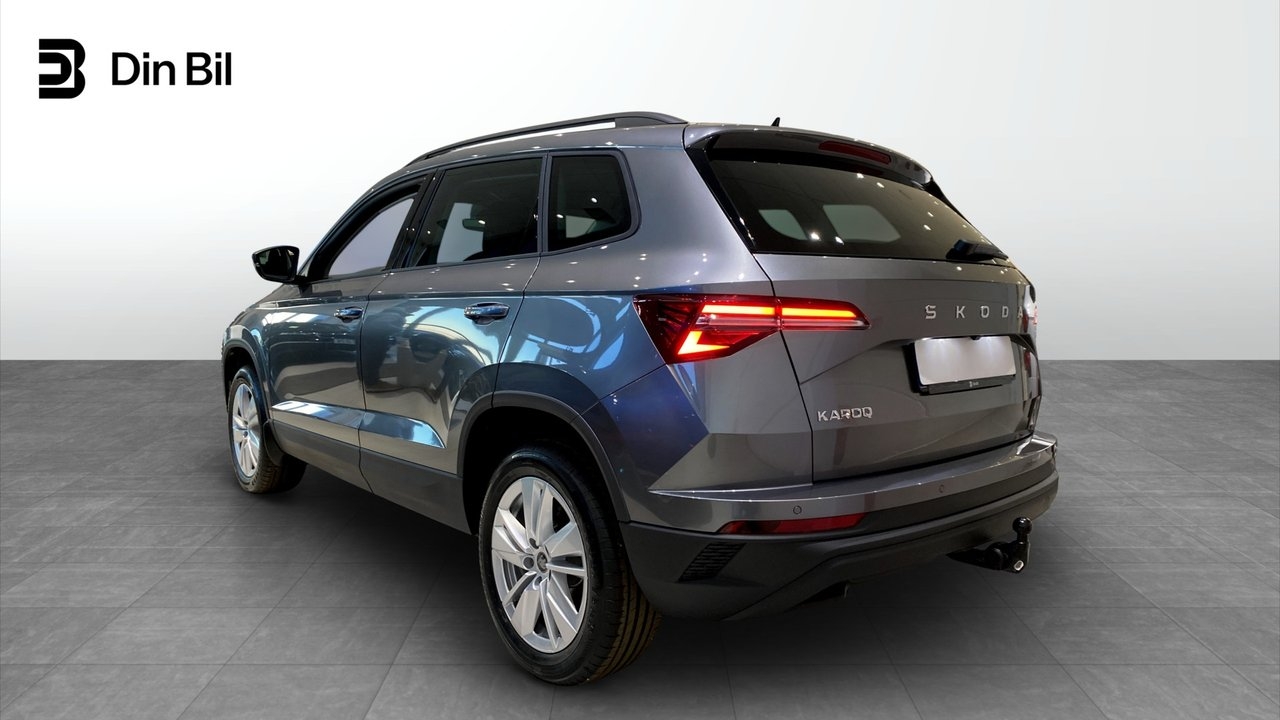 Skoda Karoq 2027, bild 2/5