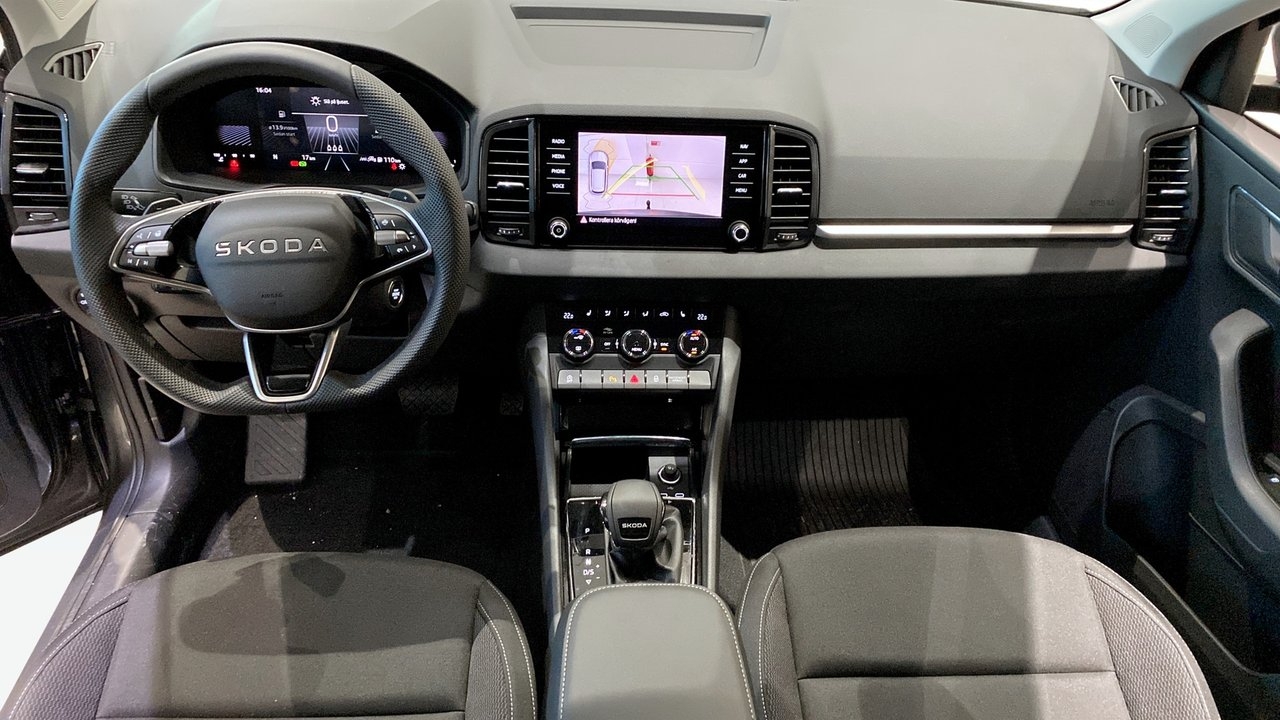 Skoda Karoq 2027, bild 5/5