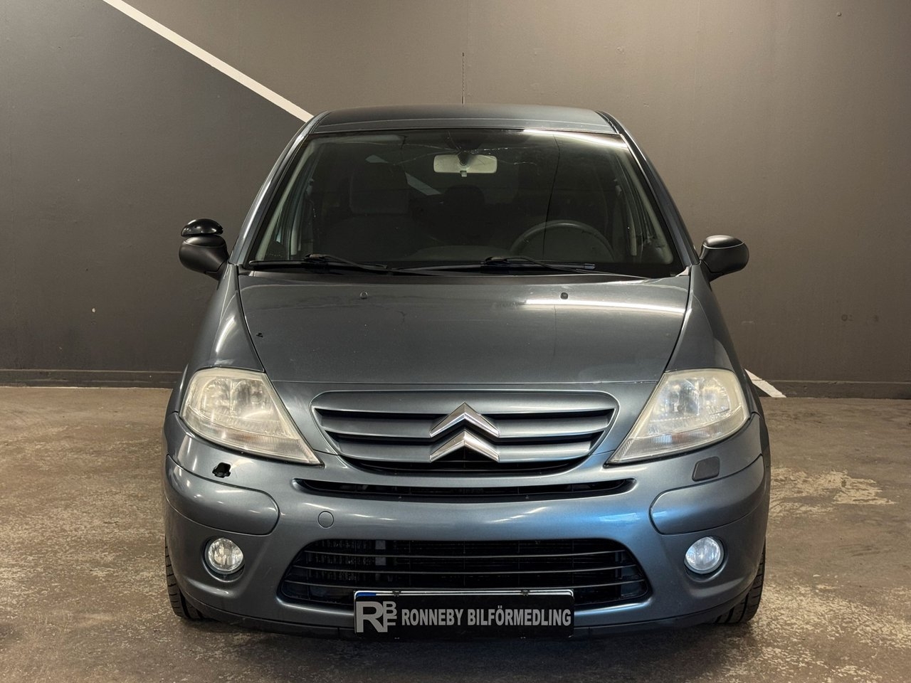 Citroen C3 1.6 HDiF Euro 4 DRAG 2008, bild 2/10