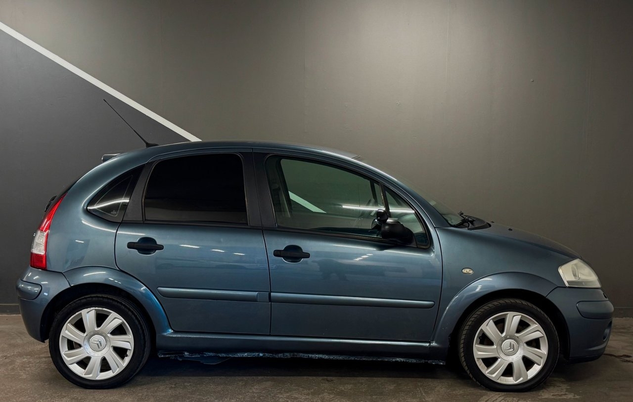 Citroen C3 1.6 HDiF Euro 4 DRAG 2008, bild 5/10