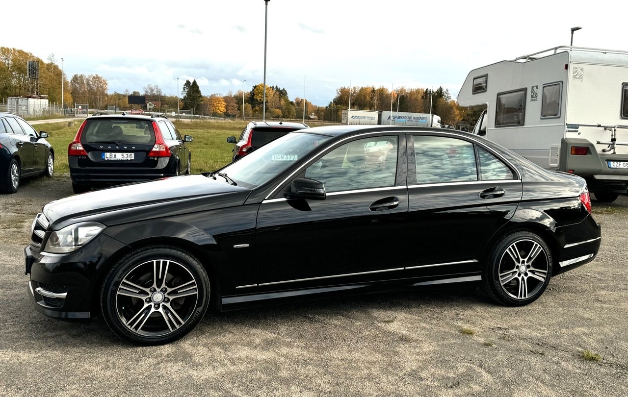 Mercedes-Benz C 2014, bild 3/10
