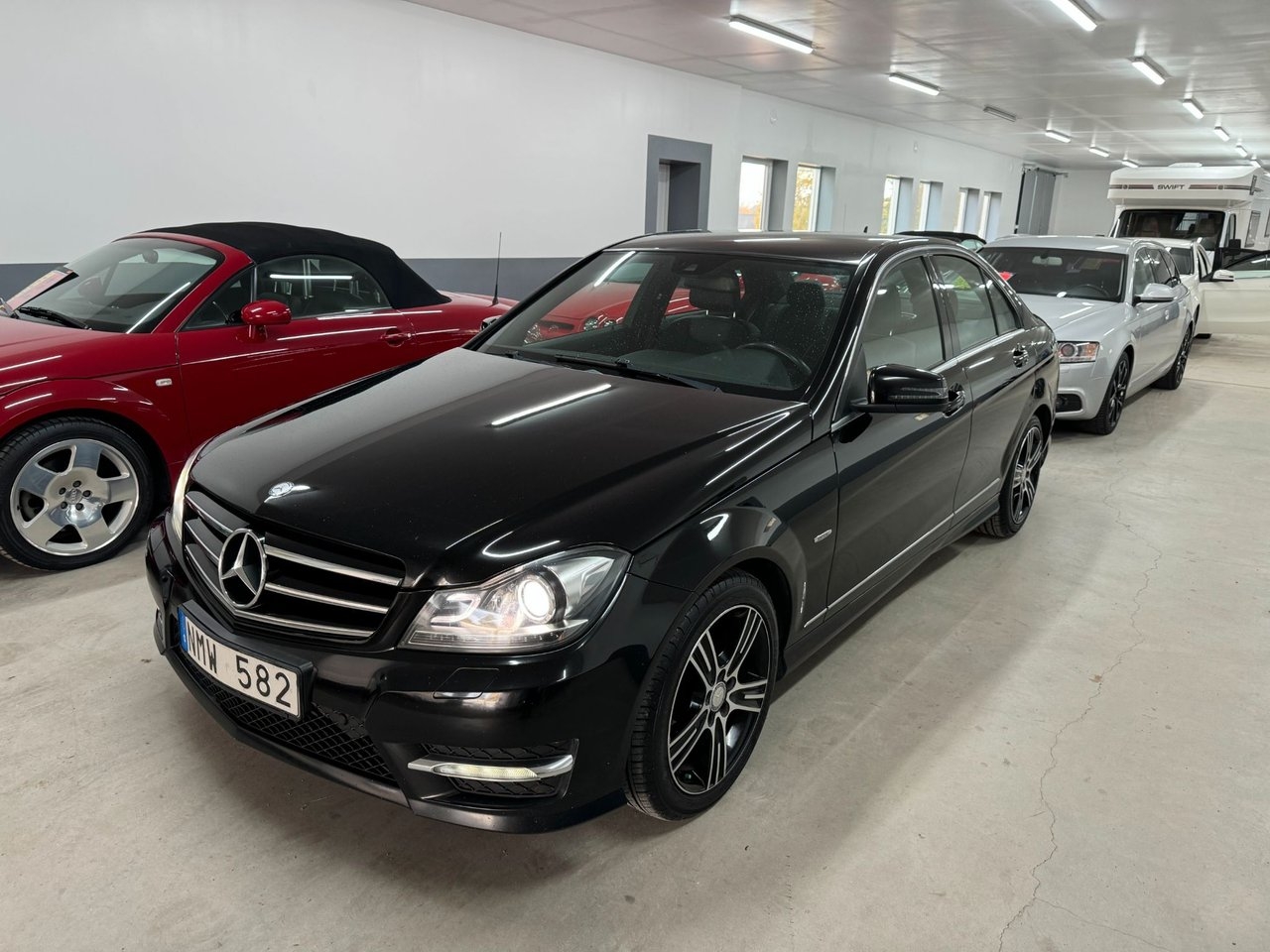 Mercedes-Benz C 2014, bild 6/10