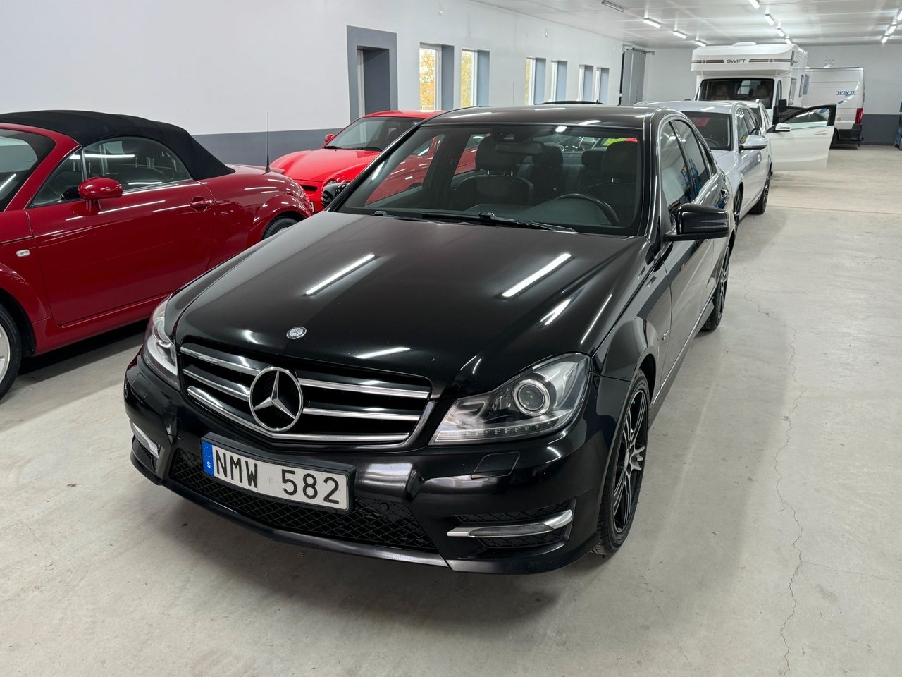 Mercedes-Benz C 2014, bild 5/10