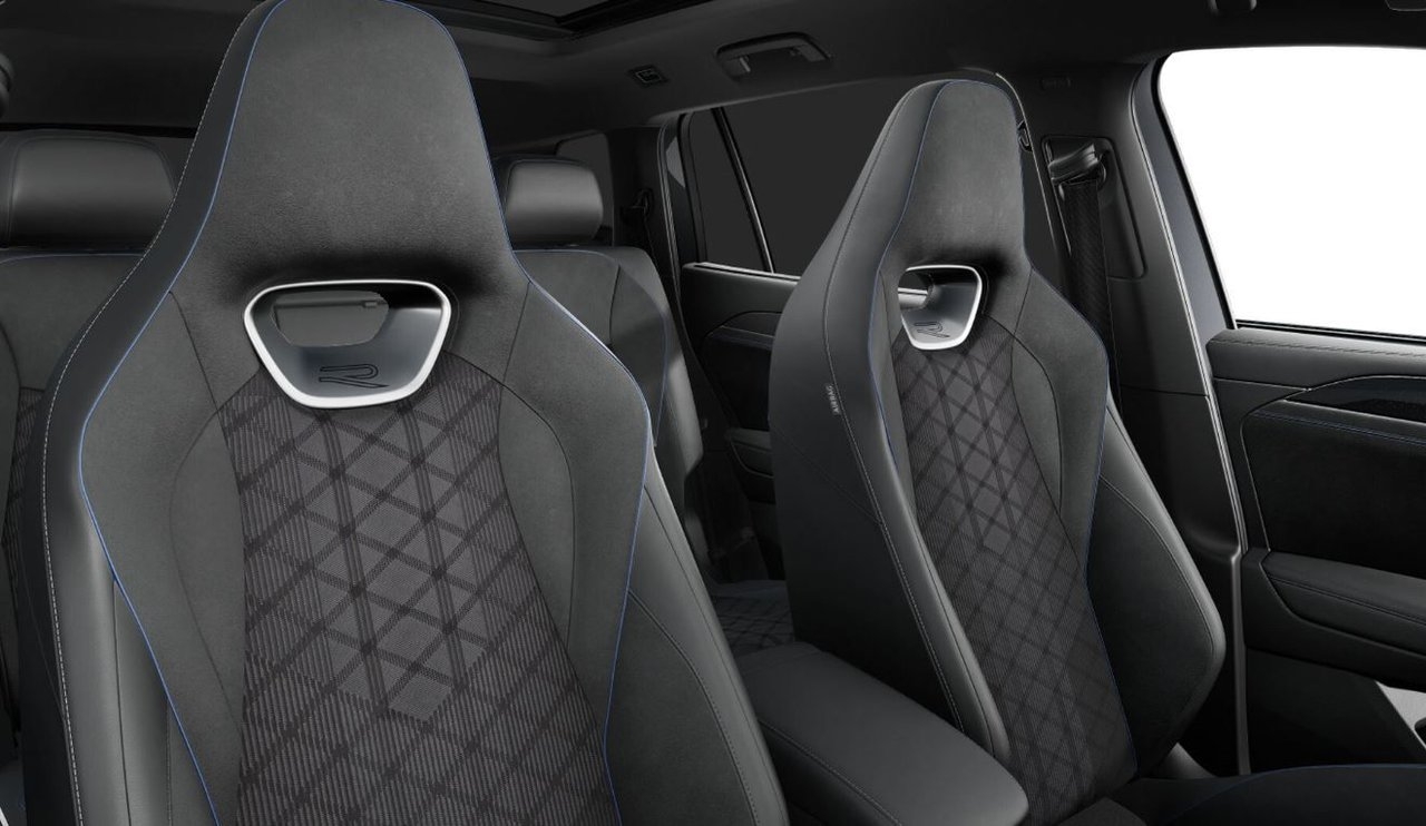 Volkswagen Tayron R-Line Edition eHybrid 2026, bild 7/7