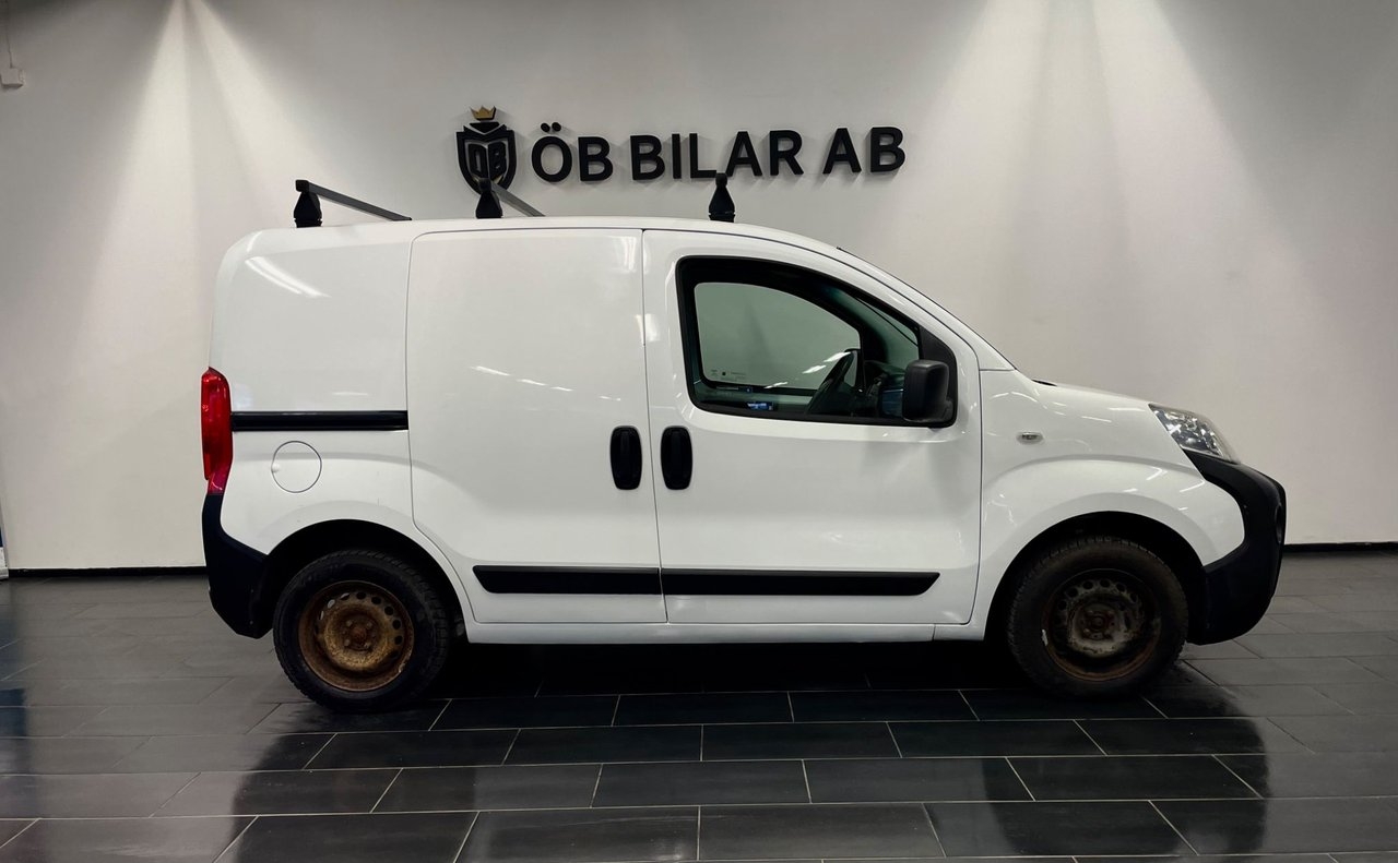 Peugeot Bipper 2008, bild 2/9