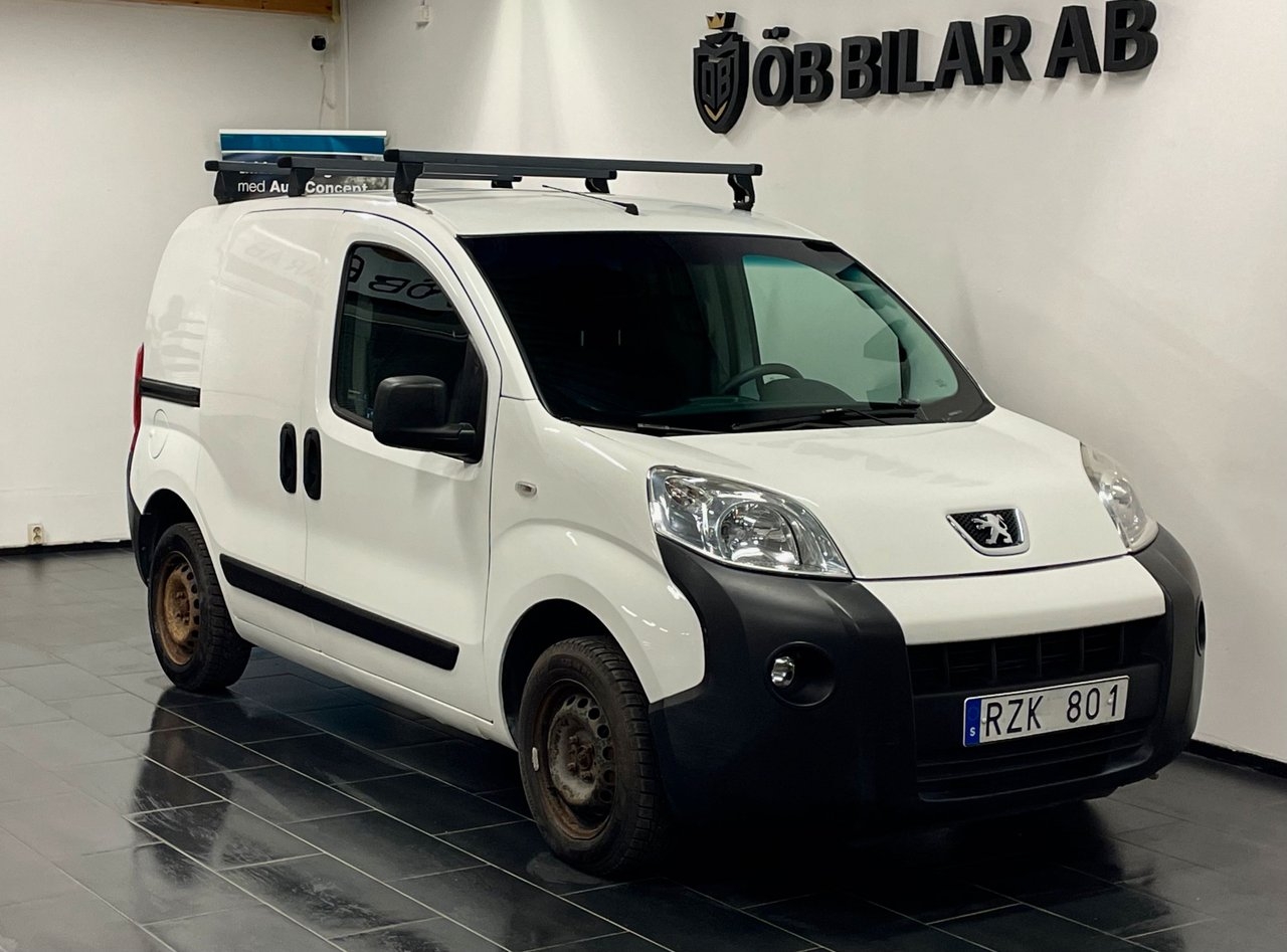 Peugeot Bipper