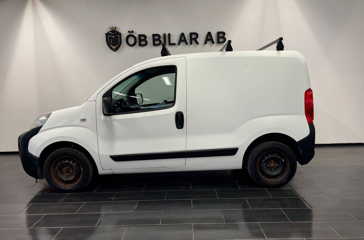 Peugeot Bipper 2008, bild 4/9