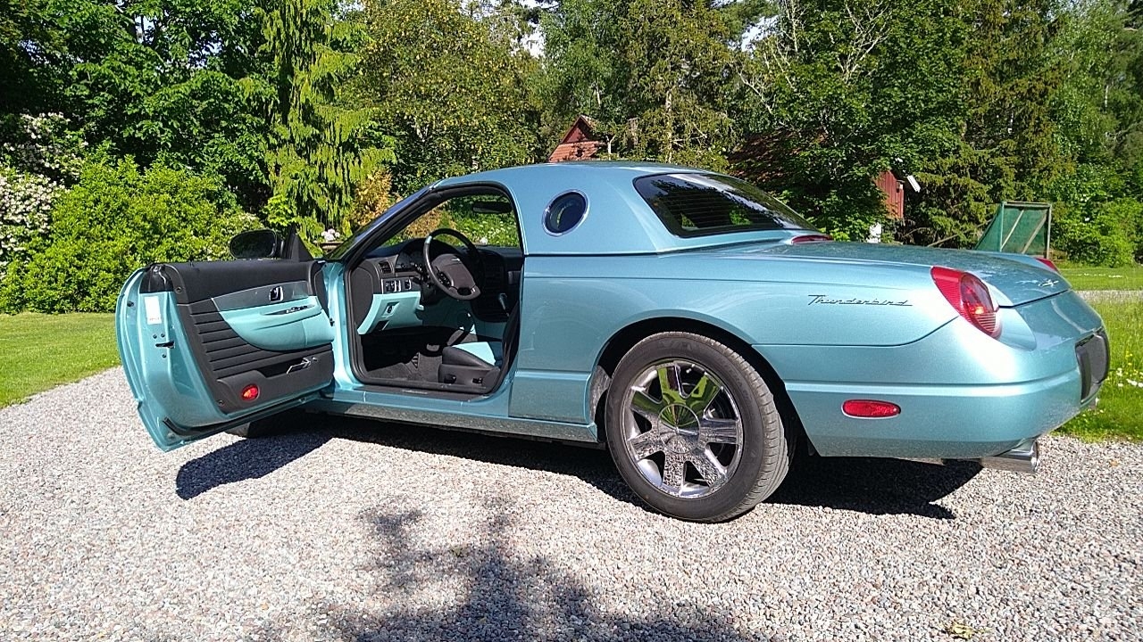 Ford Thunderbird