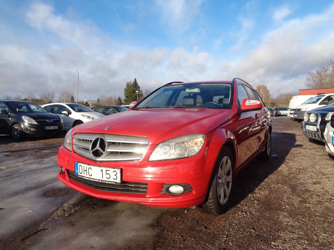 Mercedes-Benz C