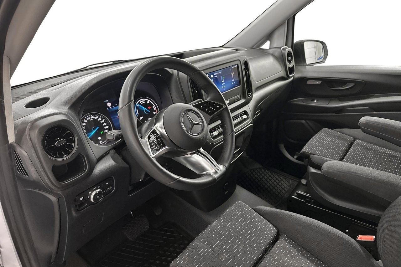 Mercedes-Benz eVito 2025, kuva 7/10